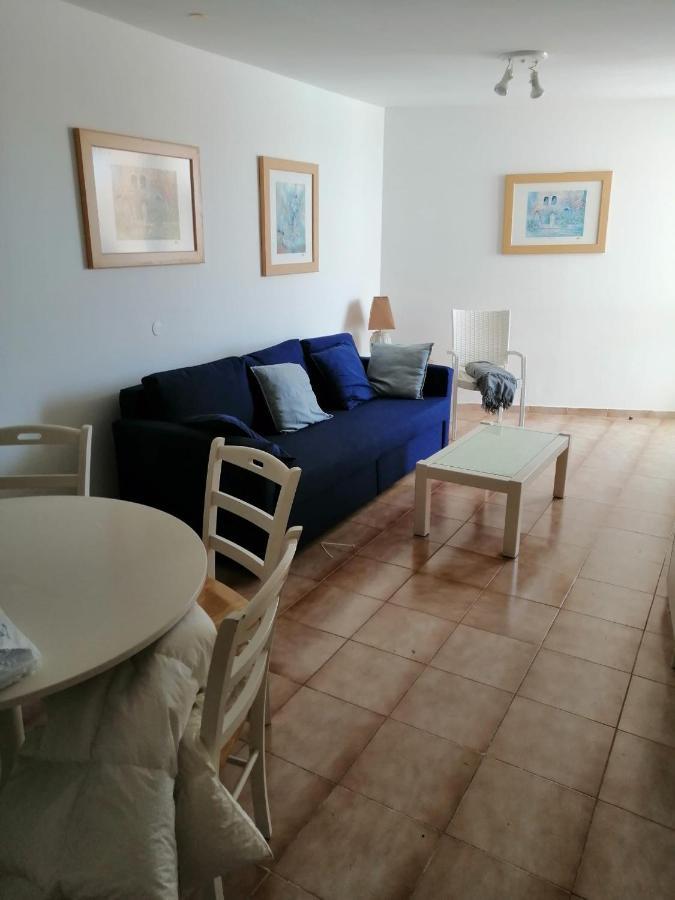קוסטה דל סילנסיו Beach-Front Tenerife Sth Sea And Pool View מראה חיצוני תמונה